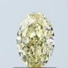 1.01Ct Intense Yellow VS1 IGI Certified Oval Lab Grown Diamond(Diamond 24 671438787) 2 1.01Ct Intense Yellow VS1 IGI Certified Oval Lab Grown Diamond(Diamond 24 671438787) -NEWWORLD DIAMONDS 671438787