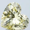 2.07Ct Intense Yellow VS1 IGI Certified Heart Lab Grown Diamond(Diamond 24 671438806) 2 2.07Ct Intense Yellow VS1 IGI Certified Heart Lab Grown Diamond(Diamond 24 671438806) -NEWWORLD DIAMONDS 671438806