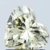 1.04Ct Fancy Yellow VS2 IGI Certified Heart Lab Grown Diamond(Diamond 24 671438823) -NEWWORLD DIAMONDS 671438823