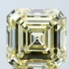 2.06Ct Intense Yellow VS1 IGI Certified Asscher Lab Grown Diamond(Diamond 24 671438846) 1 2.06Ct Intense Yellow VS1 IGI Certified Asscher Lab Grown Diamond(Diamond 24 671438846) -NEWWORLD DIAMONDS 671438846