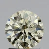 1.07Ct S-T VS1 IGI Certified Round Lab Grown Diamond(Diamond 24 671438852) -NEWWORLD DIAMONDS 671438852
