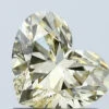 1.08Ct Intense Yellow VVS2 IGI Certified Heart Lab Grown Diamond(Diamond 24 671438962) 2 1.08Ct Intense Yellow VVS2 IGI Certified Heart Lab Grown Diamond(Diamond 24 671438962) -NEWWORLD DIAMONDS 671438962