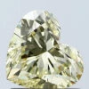 1.08Ct Intense Yellow VVS2 IGI Certified Heart Lab Grown Diamond(Diamond 24 671438963) 1 1.08Ct Intense Yellow VVS2 IGI Certified Heart Lab Grown Diamond(Diamond 24 671438963) -NEWWORLD DIAMONDS 671438963
