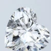 5.02Ct F VS1 IGI Certified Heart Lab Grown Diamond(Diamond 24 671444550) -NEWWORLD DIAMONDS 671444550