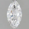 1.09Ct D VS1 IGI Certified Marquise Lab Grown Diamond(Diamond 24 671445542)