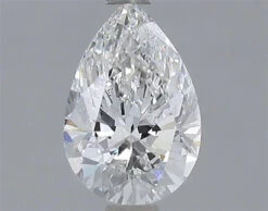 1.07Ct E VVS2 IGI Certified Pear Lab Grown Diamond(Diamond 24 671445761)