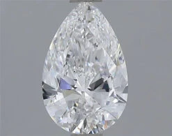 1.07Ct D VS1 IGI Certified Pear Lab Grown Diamond(Diamond 24 671445919)