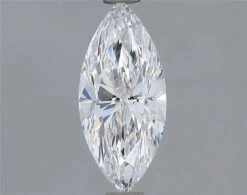 1.03Ct D VVS2 IGI Certified Marquise Lab Grown Diamond(Diamond 24 671445967)