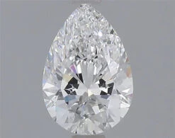 1.07Ct D VVS2 IGI Certified Pear Lab Grown Diamond(Diamond 24 671446091)