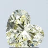 1.55Ct Intense Yellow VS2 IGI Certified Heart Lab Grown Diamond(Diamond 24 671447362) -NEWWORLD DIAMONDS 671447362