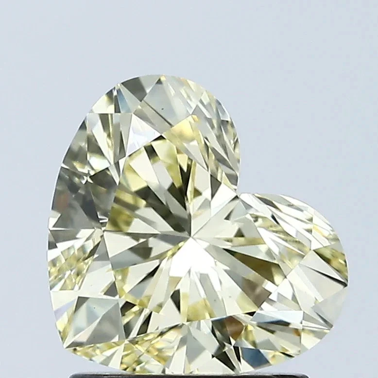 1.55Ct Intense Yellow VS2 IGI Certified Heart Lab Grown Diamond(Diamond 24 671447362) 3 1.55Ct Intense Yellow VS2 IGI Certified Heart Lab Grown Diamond(Diamond 24 671447362)