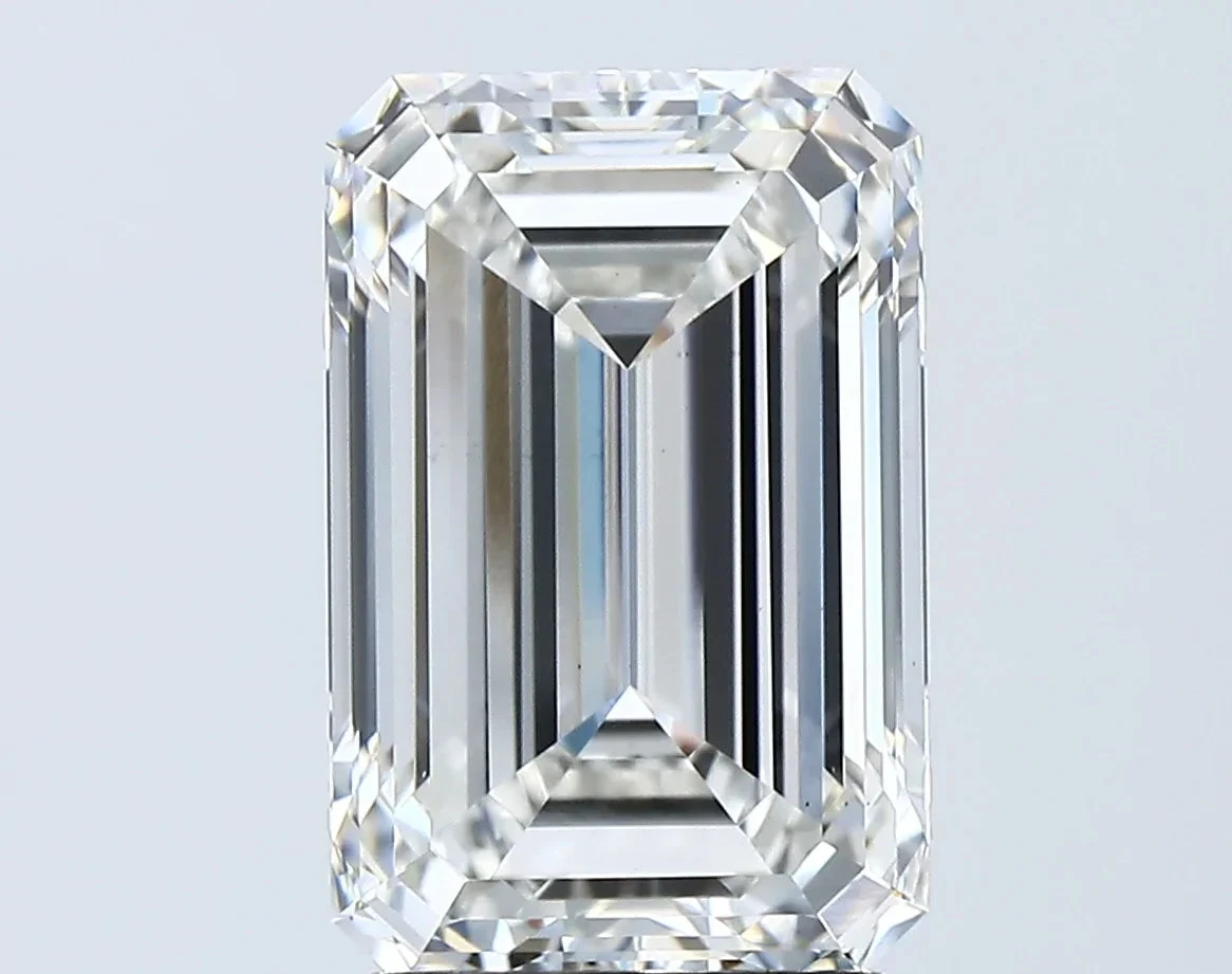 3.05Ct G VS1 IGI Certified Emerald Lab Grown Diamond(Diamond 24 671479952) 3 3.05Ct G VS1 IGI Certified Emerald Lab Grown Diamond(Diamond 24 671479952)