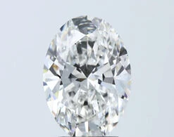 3.07Ct G VS1 IGI Certified Oval Lab Grown Diamond(Diamond 24 671479956)