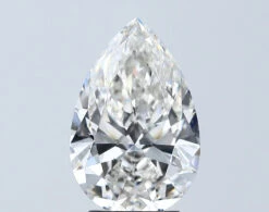 3.01Ct G VS1 IGI Certified Pear Lab Grown Diamond(Diamond 24 671479968)