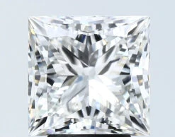 4.04Ct F VS1 IGI Certified Princess Lab Grown Diamond(Diamond 24 671489180)
