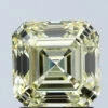 2.03Ct Intense Yellow VVS2 IGI Certified Asscher Lab Grown Diamond(Diamond 24 671489192) -NEWWORLD DIAMONDS 671489192 e35c66c9 ca0b 4b7a 9f02 9c6138b8e9f1
