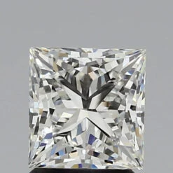 1.74Ct G VVS2 IGI Certified Princess Lab Grown Diamond(Diamond 24 673402440)