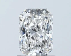 1.04Ct F VVS2 IGI Certified Radiant Lab Grown Diamond(Diamond 24 673407735)