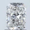 1.08Ct F VS1 IGI Certified Radiant Lab Grown Diamond(Diamond 24 673407882) -NEWWORLD DIAMONDS 673407882