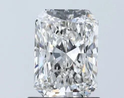 1.08Ct F VS1 IGI Certified Radiant Lab Grown Diamond(Diamond 24 673407882)