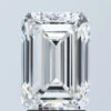 3.03Ct F VVS2 IGI Certified Emerald Lab Grown Diamond(Diamond 24 674520057) -NEWWORLD DIAMONDS 674520057