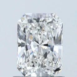 1.02Ct F VVS2 IGI Certified Radiant Lab Grown Diamond(Diamond 24 674520097)