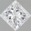 1.59Ct D VVS2 IGI Certified Princess Lab Grown Diamond(Diamond 24 674528925) -NEWWORLD DIAMONDS 674528925