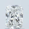 1.05Ct E VVS2 IGI Certified Radiant Lab Grown Diamond(Diamond 24 674531564)