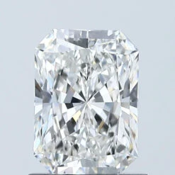 1.05Ct E VVS2 IGI Certified Radiant Lab Grown Diamond(Diamond 24 674531564)