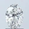 1.03Ct E VVS2 IGI Certified Oval Lab Grown Diamond(Diamond 24 674531565) -NEWWORLD DIAMONDS 674531565