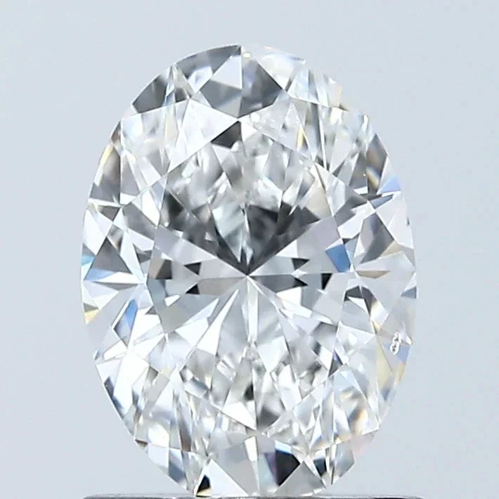 1.01Ct E VS2 IGI Certified Oval Lab Grown Diamond(Diamond 24 674531572) 3 1.01Ct E VS2 IGI Certified Oval Lab Grown Diamond(Diamond 24 674531572)