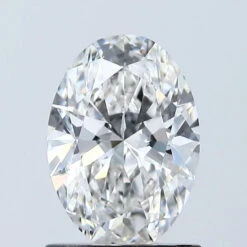 1.03Ct E VS1 IGI Certified Oval Lab Grown Diamond(Diamond 24 674531603)
