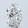 1.03Ct E VS1 IGI Certified Oval Lab Grown Diamond(Diamond 24 674531629)