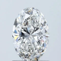 1.03Ct E VS1 IGI Certified Oval Lab Grown Diamond(Diamond 24 674531629)