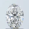 1.04Ct F VVS2 IGI Certified Oval Lab Grown Diamond(Diamond 24 674531635) 2 1.04Ct F VVS2 IGI Certified Oval Lab Grown Diamond(Diamond 24 674531635) -NEWWORLD DIAMONDS 674531635