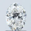 1.01Ct E VVS2 IGI Certified Oval Lab Grown Diamond(Diamond 24 674531636) -NEWWORLD DIAMONDS 674531636