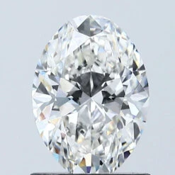 1.01Ct E VVS2 IGI Certified Oval Lab Grown Diamond(Diamond 24 674531636)