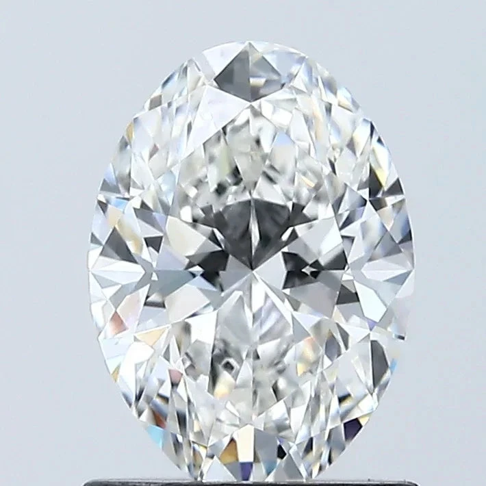 1.01Ct E VVS2 IGI Certified Oval Lab Grown Diamond(Diamond 24 674531636) 3 1.01Ct E VVS2 IGI Certified Oval Lab Grown Diamond(Diamond 24 674531636)