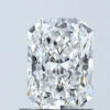 1.03Ct E VVS2 IGI Certified Radiant Lab Grown Diamond(Diamond 24 674531652)
