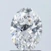 1.04Ct D VVS2 IGI Certified Oval Lab Grown Diamond(Diamond 24 674561268) 1 1.04Ct D VVS2 IGI Certified Oval Lab Grown Diamond(Diamond 24 674561268) -NEWWORLD DIAMONDS 674561268