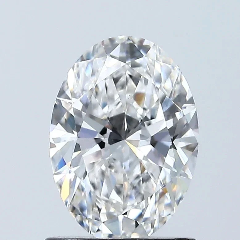 1.04Ct D VVS2 IGI Certified Oval Lab Grown Diamond(Diamond 24 674561268) 3 1.04Ct D VVS2 IGI Certified Oval Lab Grown Diamond(Diamond 24 674561268)