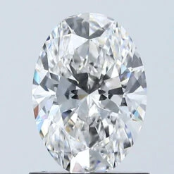 1.01Ct E VS1 IGI Certified Oval Lab Grown Diamond(Diamond 24 674561270)