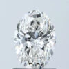 1.03Ct F VVS2 IGI Certified Oval Lab Grown Diamond(Diamond 24 674561281) -NEWWORLD DIAMONDS 674561281