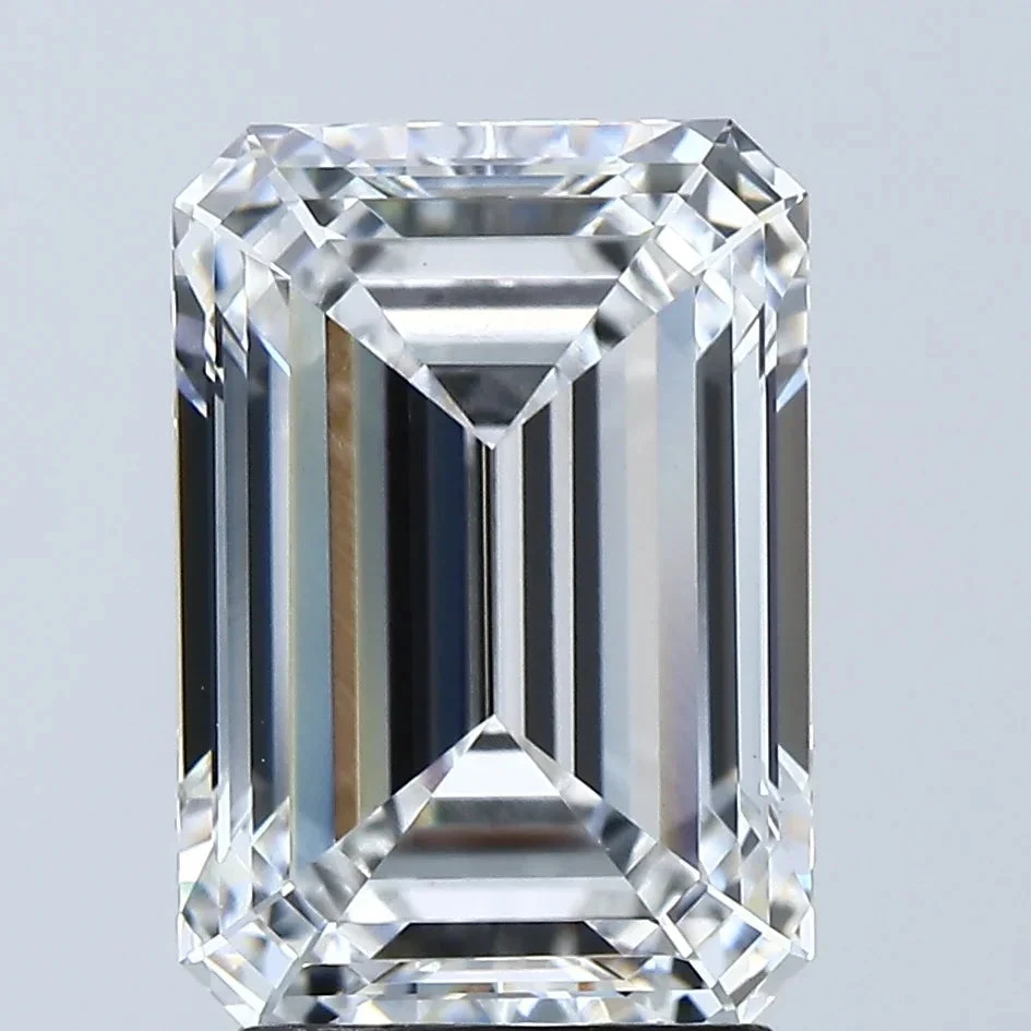 3.08Ct E VVS2 IGI Certified Emerald Lab Grown Diamond(Diamond 24 675590403) 3 3.08Ct E VVS2 IGI Certified Emerald Lab Grown Diamond(Diamond 24 675590403)