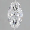 1.03Ct D VVS2 IGI Certified Marquise Lab Grown Diamond(Diamond 24 677532435)