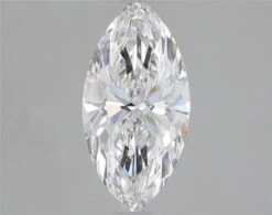 1.03Ct D VVS2 IGI Certified Marquise Lab Grown Diamond(Diamond 24 677532435)