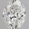 1.57Ct D VS2 IGI Certified Oval Lab Grown Diamond(Diamond 24 677537604)