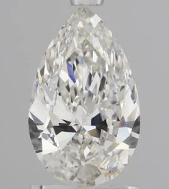 1.12Ct E VS1 IGI Certified Pear Lab Grown Diamond(Diamond 24 677537616)