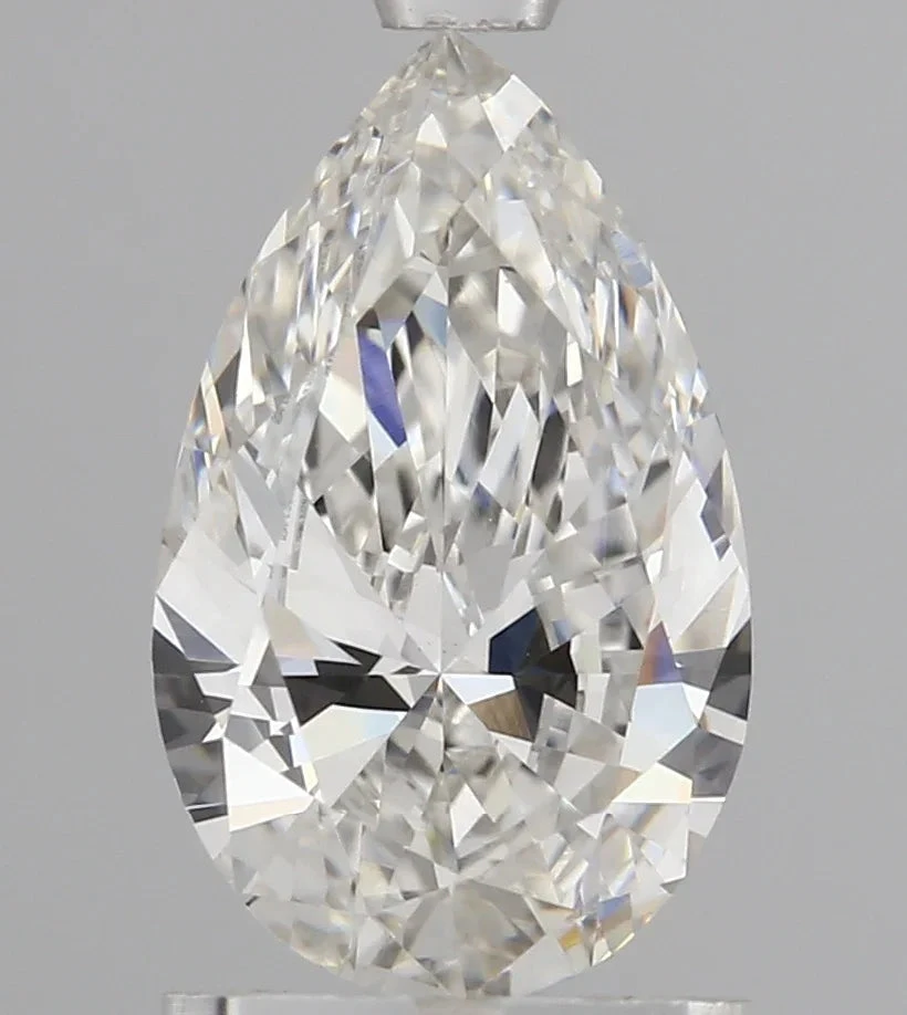 1.12Ct E VS1 IGI Certified Pear Lab Grown Diamond(Diamond 24 677537616) 3 1.12Ct E VS1 IGI Certified Pear Lab Grown Diamond(Diamond 24 677537616)