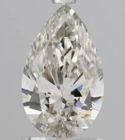 1.16Ct G VVS2 IGI Certified Pear Lab Grown Diamond(Diamond 24 677537618)